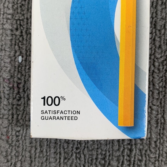 3 Boxes Staples #2 Wood Pencils Smudge-free Erasing Hexagon Barrell 12 per box - Picture 5 of 9